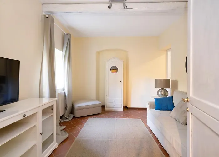 Casa Conte Picedi Luna דירה *