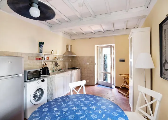 דירה Casa Conte Picedi Luna *