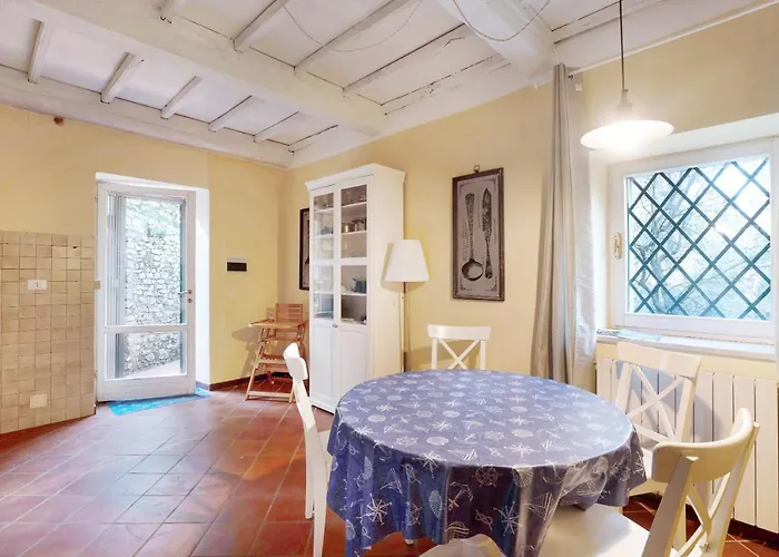 Casa Conte Picedi Luna Lejlighed