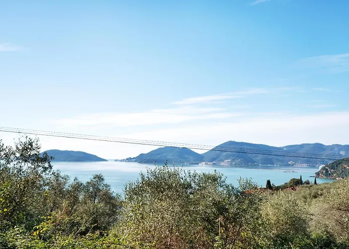 Casa Conte Picedi Luna דירה *