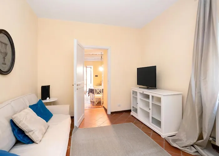 Casa Conte Picedi Luna דירה *