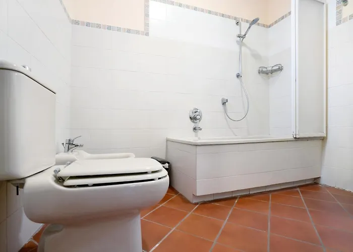 Casa Conte Picedi Luna דירה *