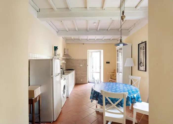 דירה Casa Conte Picedi Luna לריצ'י